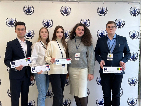 Клуб общественной дипломатии Клуб общественной дипломатии