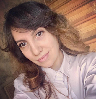 Погосян Эльмира Амаяковна Погосян Эльмира Амаяковна