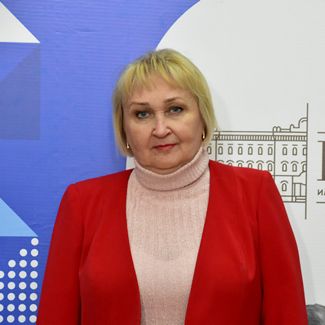 Смыслова Елена Петровна Смыслова Елена Петровна