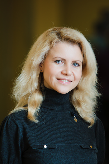 Федотова Оксана Сергеевна Федотова Оксана Сергеевна