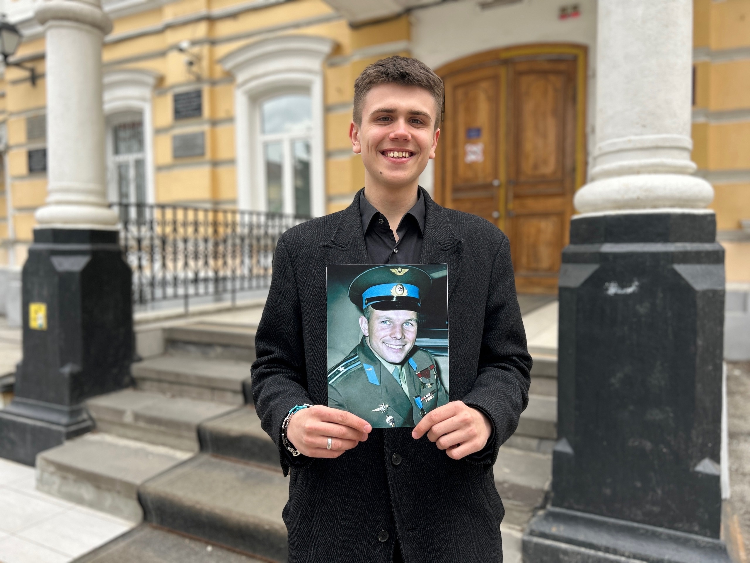 Поехали! Поехали!