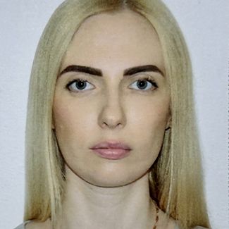 Афиногенова Анна Олеговна Афиногенова Анна Олеговна