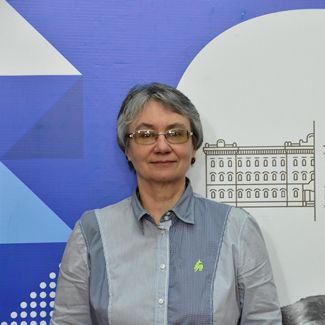 Овчинникова Елена Вадимовна Овчинникова Елена Вадимовна