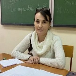 Мамедова Альбина Ваидовна Мамедова Альбина Ваидовна