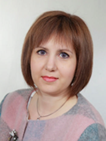 Амурская Оксана Игоревна Амурская Оксана Игоревна