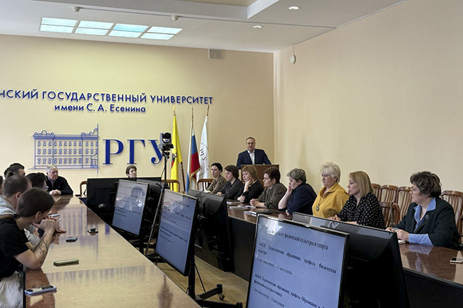Завершается цикл встреч студентов-выпускников с работодателями Завершается цикл встреч студентов-выпускников с работодателями