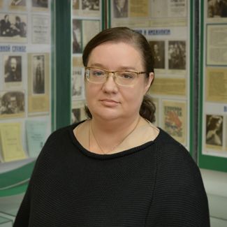 Решетова Анна Анатольевна Решетова Анна Анатольевна