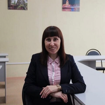Андриянова Ирина Николаевна Андриянова Ирина Николаевна