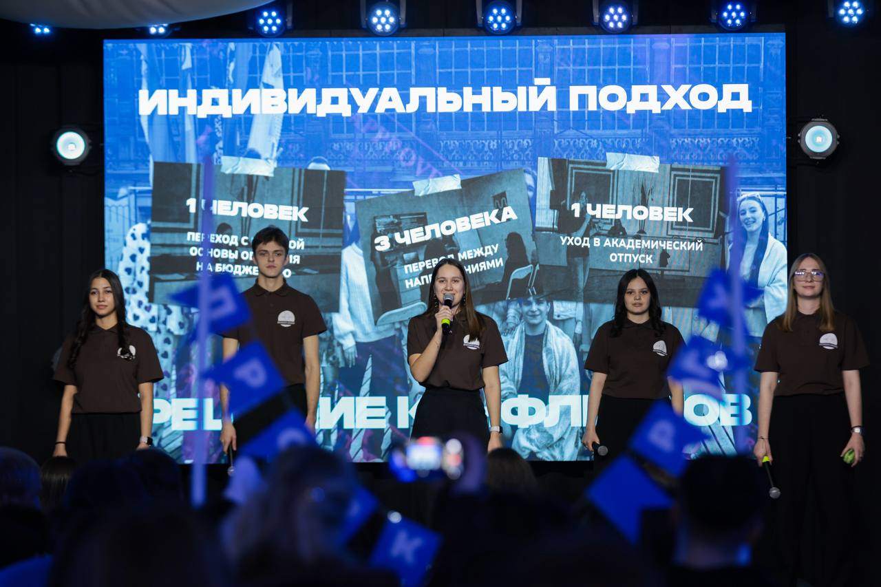 «Ты — лидер!» 