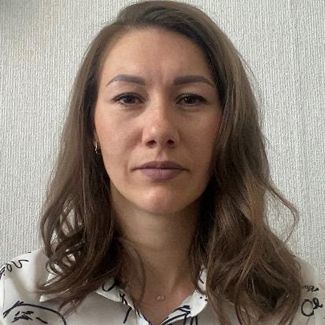 Крючкова Екатерина Юрьевна