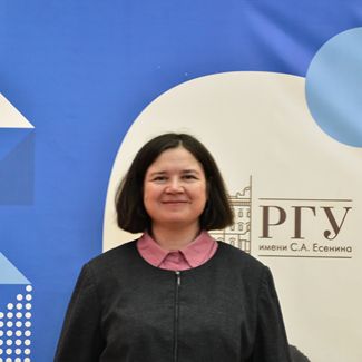 Трунина Ольга Евгеньевна Трунина Ольга Евгеньевна