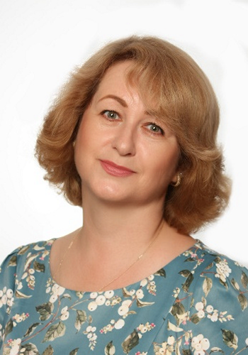 Богданова Елена Святославовна Богданова Елена Святославовна