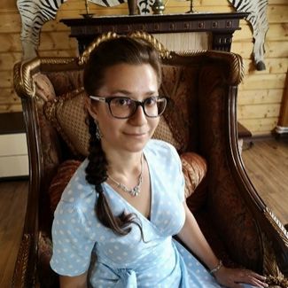Сапрыкина Анастасия Олеговна Сапрыкина Анастасия Олеговна