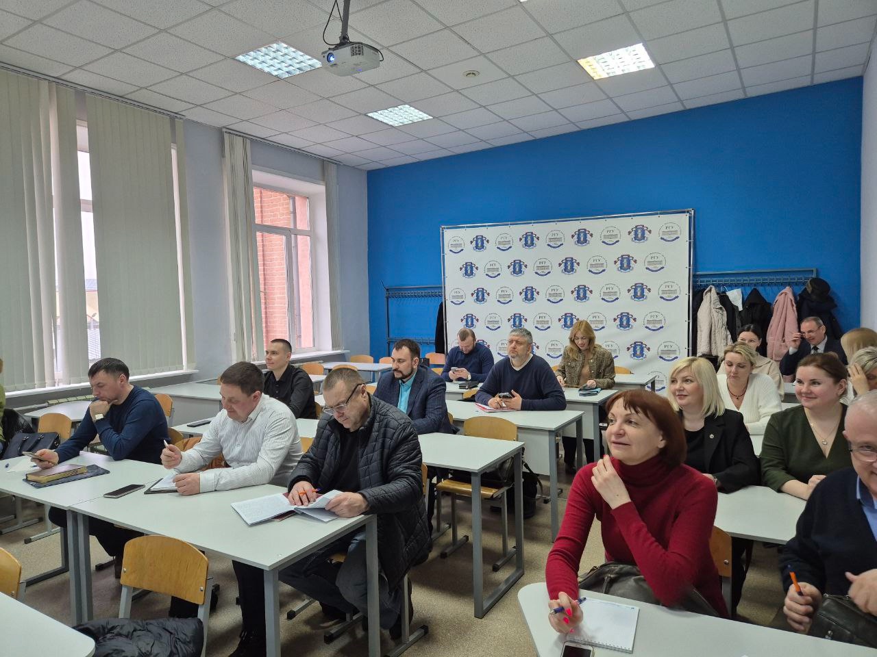 В университете прошли обучающие семинары для адвокатов В университете прошли обучающие семинары для адвокатов