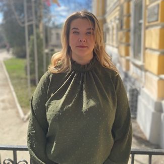 Малеваная Екатерина Валерьевна