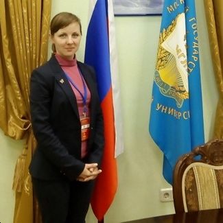 Ломайчикова Анна Валерьевна Ломайчикова Анна Валерьевна
