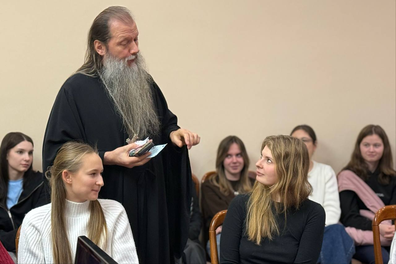 Диалог о нравственности