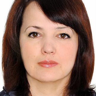 Исаева Ирина Сергеевна Исаева Ирина Сергеевна