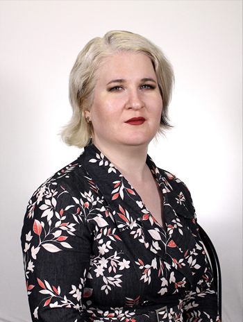 Жарова Ирина Юрьевна Жарова Ирина Юрьевна