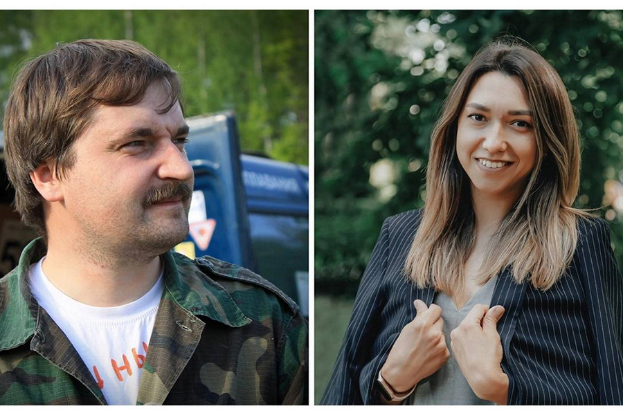 В РГУ имени С.А. Есенина представлены новые проректоры В РГУ имени С.А. Есенина представлены новые проректоры