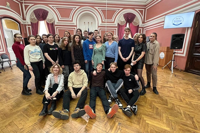 Первичное отделение «Движение Первых» Первичное отделение «Движение Первых»