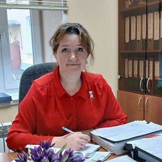 Донскова Ирина Анатольевна Донскова Ирина Анатольевна