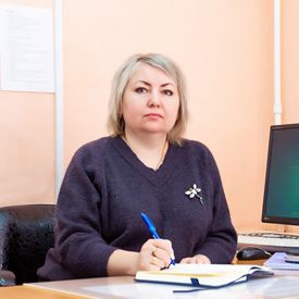 Чихачева Ольга Александровна Чихачева Ольга Александровна