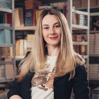Правкина Юлия Романовна Правкина Юлия Романовна