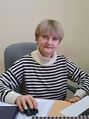 Осипова Елена Петровна Осипова Елена Петровна