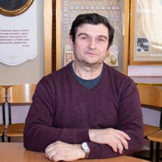 Хрусталев Игорь Николаевич Хрусталев Игорь Николаевич