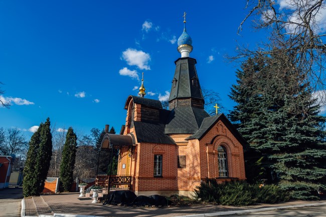 Храм Храм